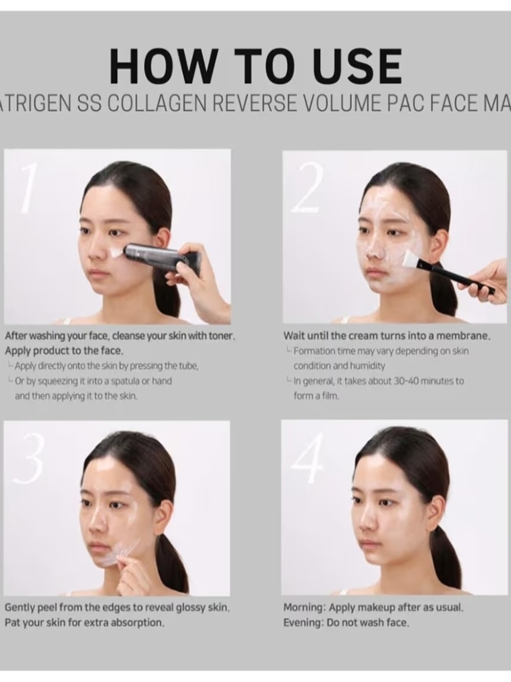 Matrigen Collagen Reverse Volume Pack - Picture 5 of 5